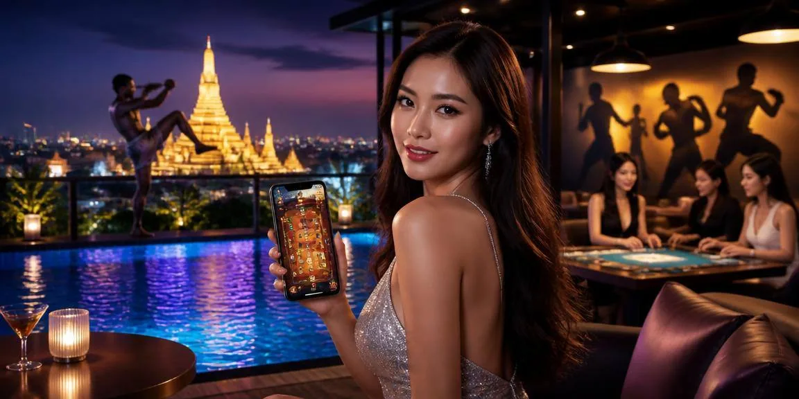 ubobet ไทย แอปคาสิโน